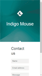 Mobile Screenshot of indigomouse.net